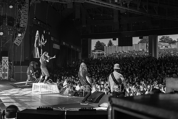 Lamb of God, Camden, NJ (2019)