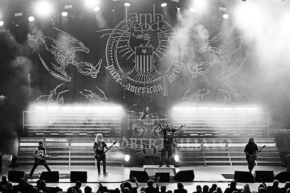 Lamb of God (2018)