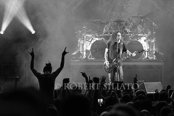 Tom Araya (SLAYER)