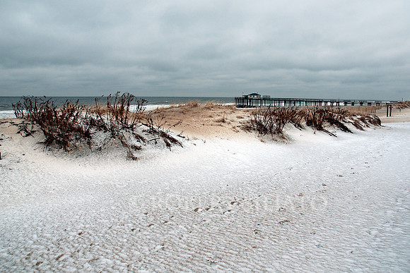 Powdered Sand